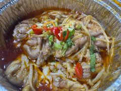 -小四川特色烤鱼(新城总店)