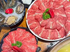 -捞围鲜·港式打边炉(海阳路店)