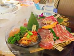 -猫爪爪原切自助烤肉(观音桥阳光世纪店)