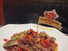 -炊烟小炒黄牛肉(浦东世纪汇店)
