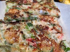 海鲜葱饼-伏一解牛烤肉专门店(信业购物中心店)