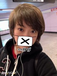 -FUTURE HN男士发型风格设计