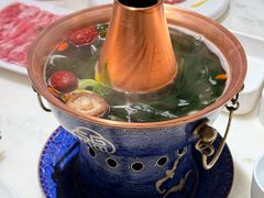 -涮福記·现切牛羊肉火锅(世纪汇店)