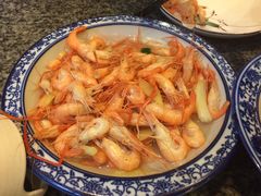 盐水河虾-沈厅酒家(周庄店)