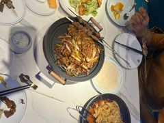 -阿里疆Alijiang·丝路美食·异域风情·清真(长楹天街店)