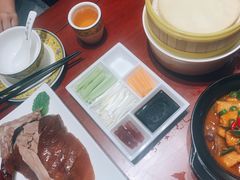 -京味张·北京烤鸭(天河南二路店)
