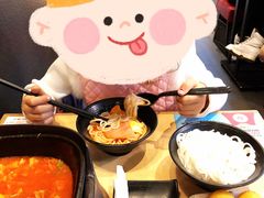 -阿香米线(中原万达店)