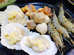 -熊出没日本烧肉放题