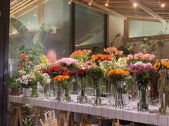 自助取餐区-ROIIN用心(杭州首店)