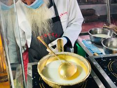 -清真老马家国华牛奶鸡蛋醪糟(正宁路店)