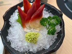 北极贝刺身-沼津港精致料理·寿喜烧·烧鸟(漕河泾印象城店)