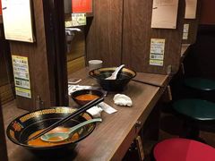 -一兰拉面(梅田阪急东通店)