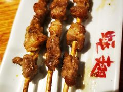 -蚝翅·海鲜粥·烧烤·羊肉季(鄞州万达店)