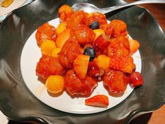 -揽季锅物会.福建黄鱼.海鲜姿造(五四路店)