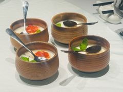 宫廷杏仁豆腐-四季民福烤鸭店(王府井东安门店)