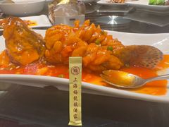 -梅龙镇酒家(南京西路总店)