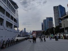 -北外滩滨江绿地