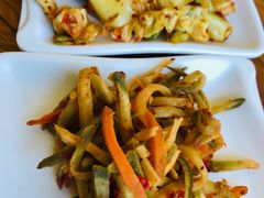 小菜-百年石锅饭·朝鲜族传统民餐