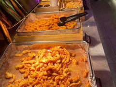 自助取餐区-比格比萨自助(德思勤四季汇店)