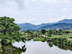 -黟县屏山村