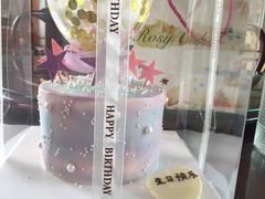 -Rosy洛绮·蛋糕咖啡店