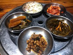 小菜-来顾香韩国料理(汽博店)