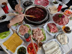 -枇杷园食为鲜火锅(南山店)