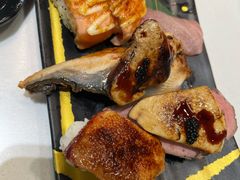 -争鲜回转寿司(朝北大悦城店)