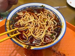 -清真磨沟沿老字号牛肉面(总店)