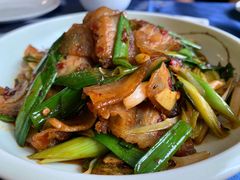 回国香猪肉-富乐山酒店(西黄城根北街店)