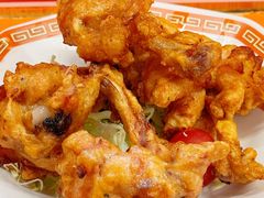 -拉面莊夢語＆中华料理八椿