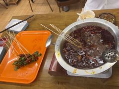 -黔哆哆地摊酸汤火锅(清湖店)