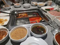 -海底捞火锅(泉城路店)