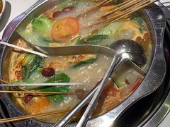 -佰人王串串香火锅(洋珠巷店)
