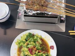 -老黑板筋(顺义总店)