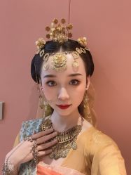 -盘子女人坊古装写真摄影(南京总店)