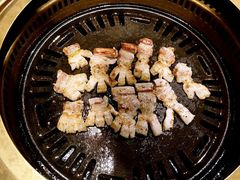 -正苑26年海鲜烤肉•牛尾汤汤饭(东港店)