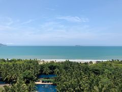 -三亚湾海居铂尔曼度假酒店