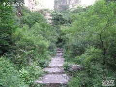 -孤山寨风景区