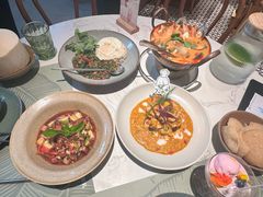 -芭札·Thai泰国餐厅(同和金铂天地店)