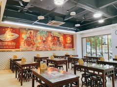 大堂-聚百川(增城西城路店)