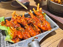 -恩你小木屋·韩式料理(假日广场店)