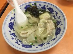 虾肉馄饨-新丰小吃(中山中路分店)