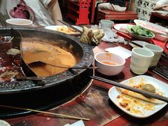 -重庆袁老四火锅(武进万达店)