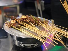 -烎记烧烤(蓝天花园店)