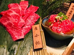 -老乾杯和牛烧肉(王府中环店)