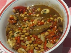 -在老街·淮安大排档·甜麻干煸龙虾·烧烤(河下古镇店)