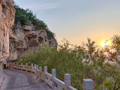 -抱犊寨风景区