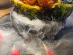 -水木苼 蔬食料理
