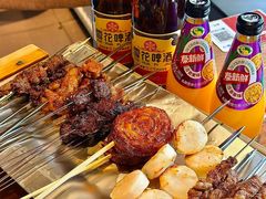 -熙成烧烤(白塔岭店)